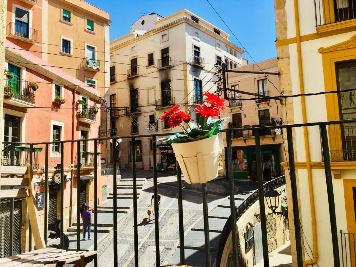 Apartamento En Plaza Sedassos Centro Historico Апартаменты Таррагона